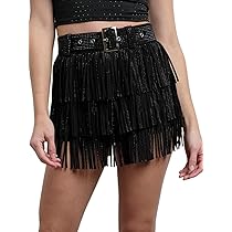 【Anyone more】Cowgirl Pleated Mini Skirt Amazon.com: Generic Cowgirl Pleated Skirt Summer Mini Skirt